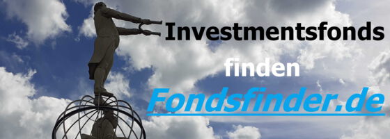 Fonds suchen + finden